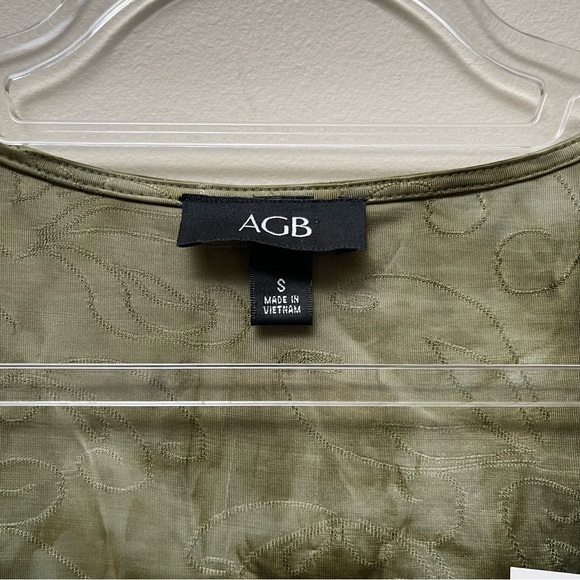 AGB Y2K Top - Picture 2 of 9